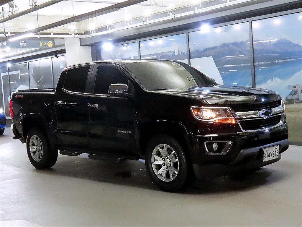 Chevrolet ?Colorado