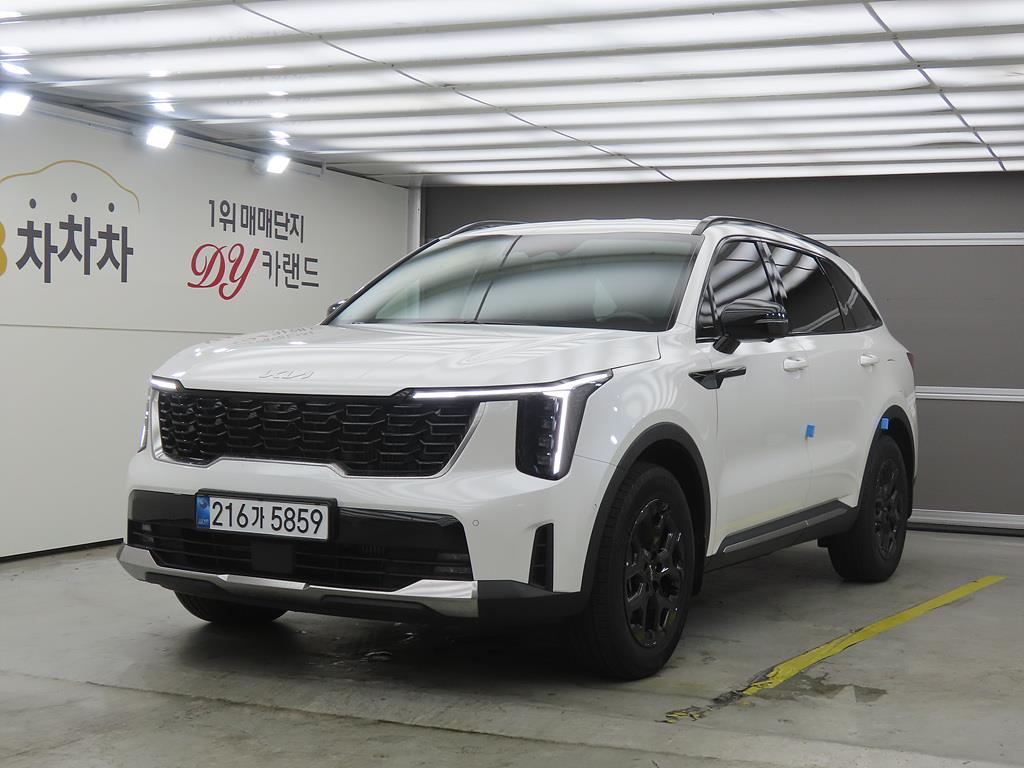 KIA Sorento 2024 — Zona Franca Iquique