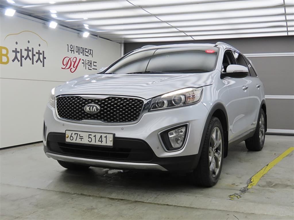 KIA Sorento 2015 — Zona Franca Iquique