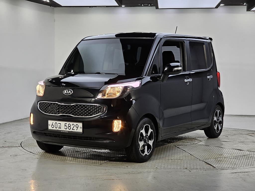 KIA Ray 2014
