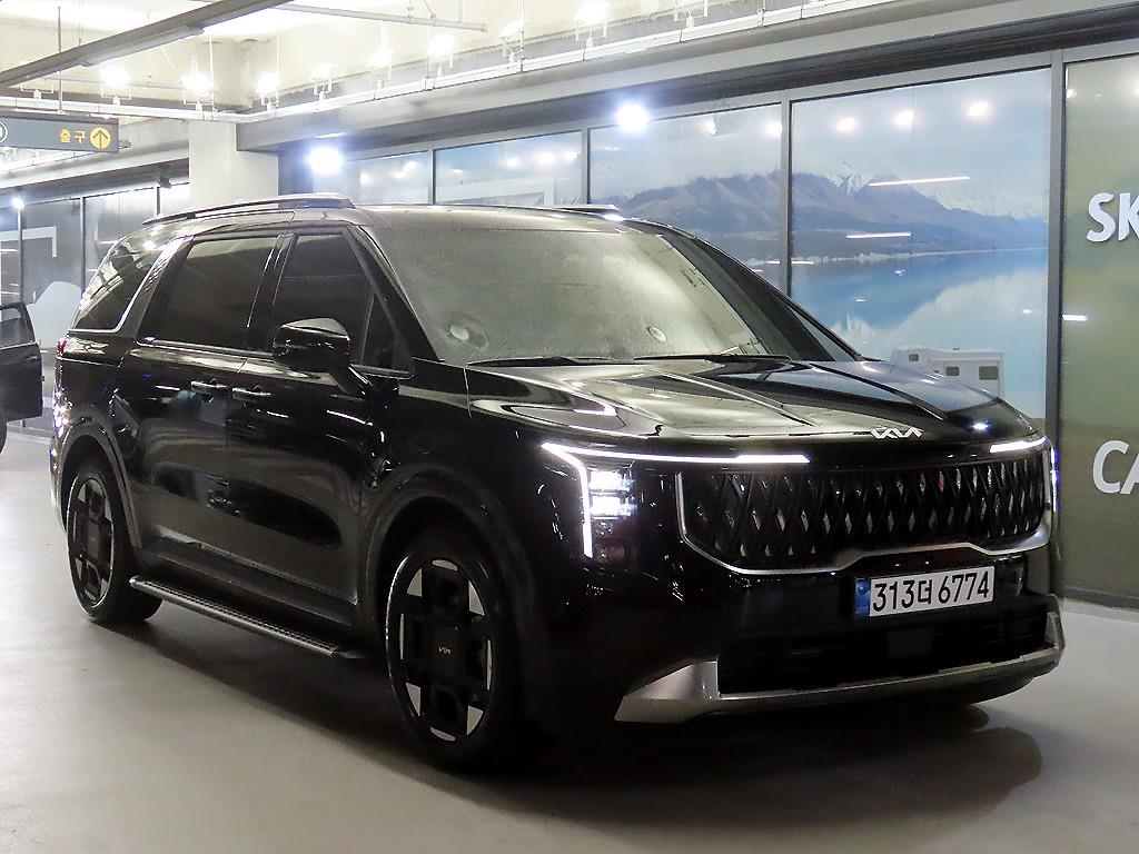 KIA Carnival 2025