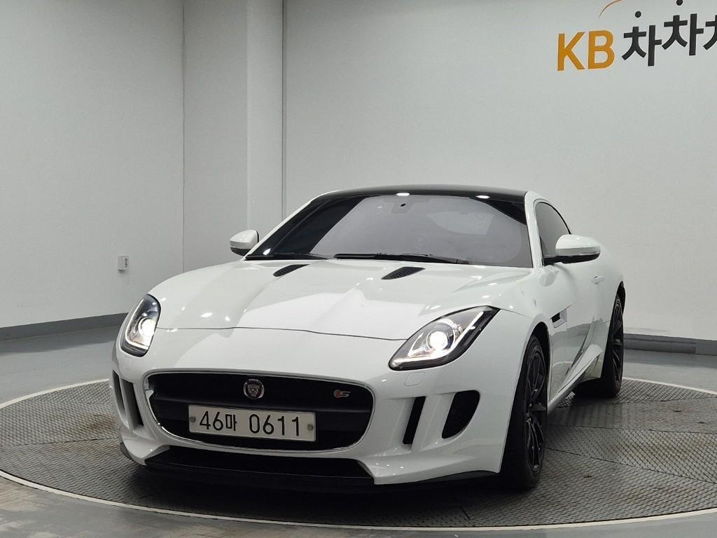 Jaguar F-TYPE
