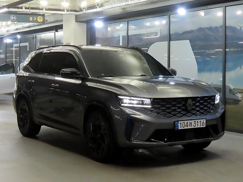 SAMSUNG Grand Koleos 2025