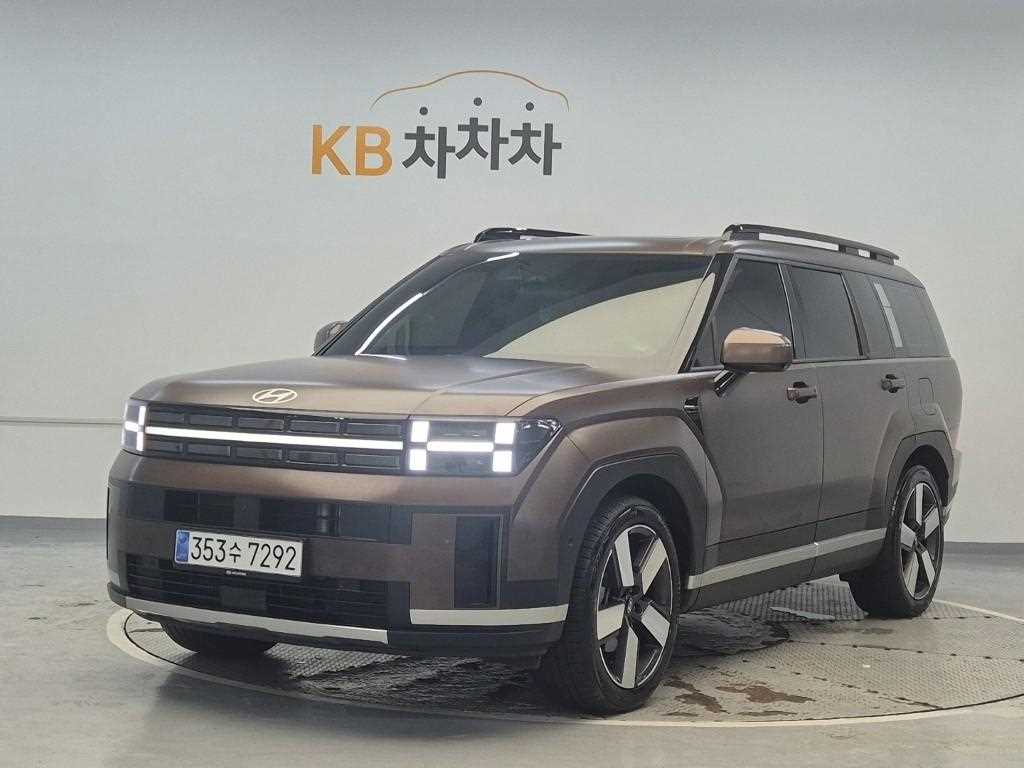 HYUNDAI Santa Fe 2023 — Zona Franca Iquique