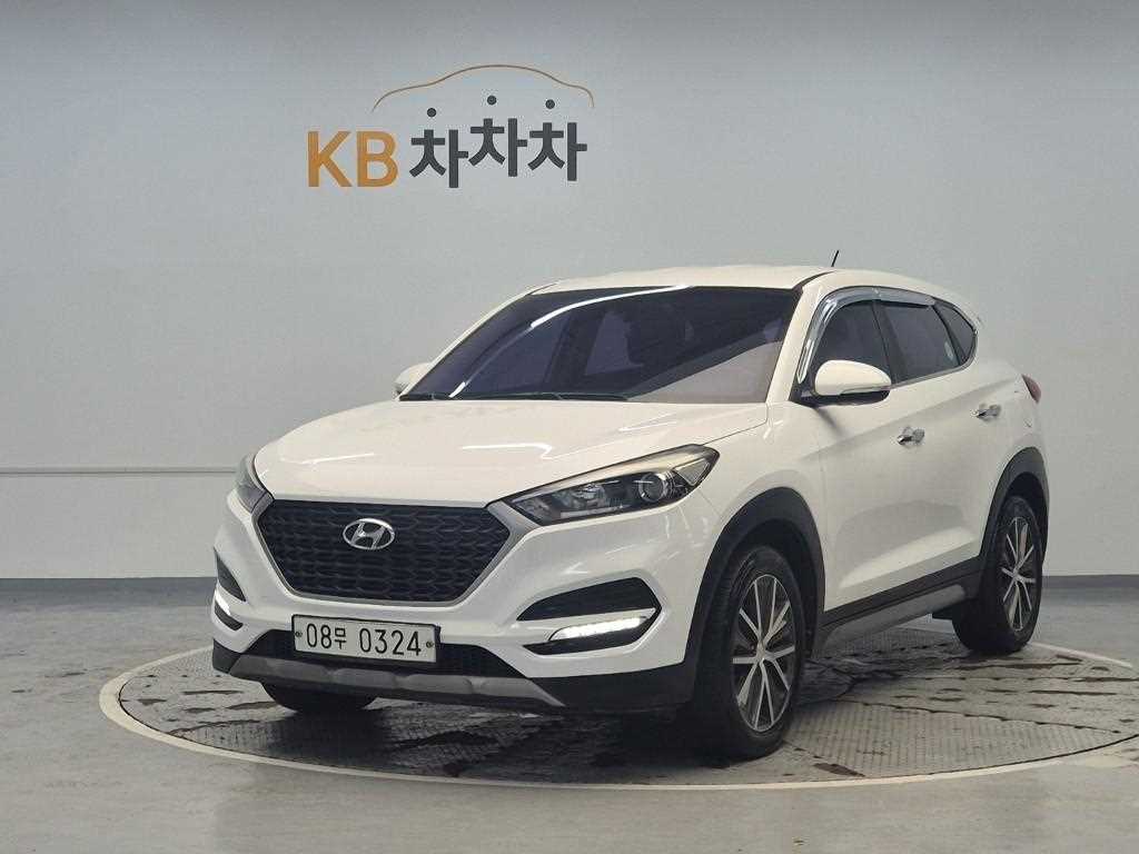 HYUNDAI Tucson 2016 — Zona Franca Iquique