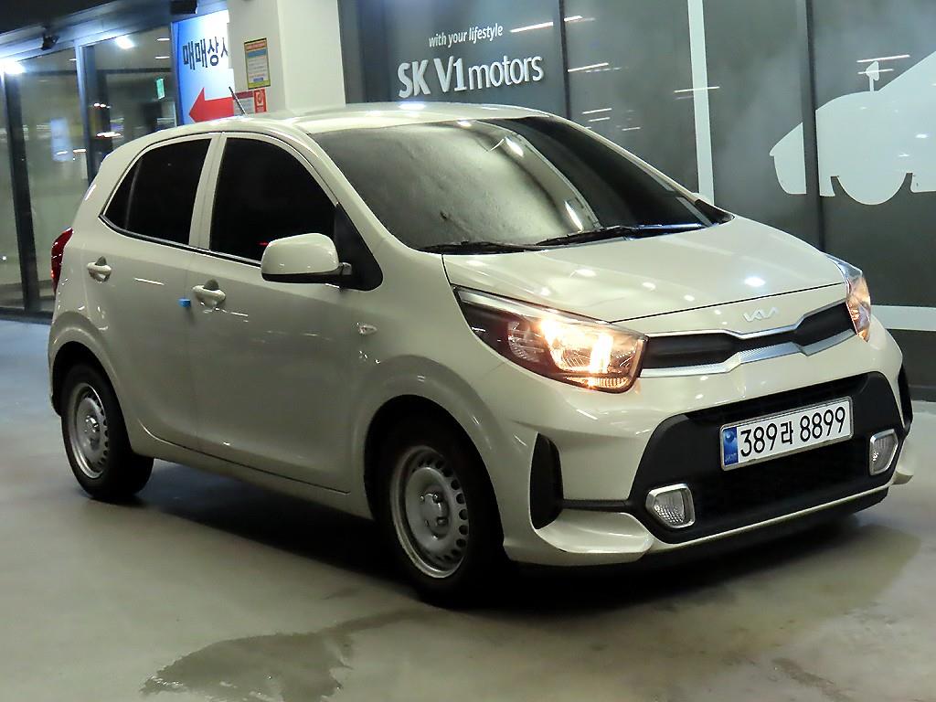 KIA Morning 2022