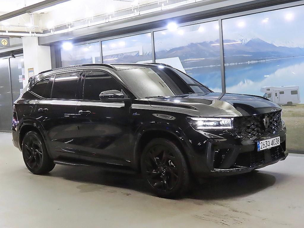 SAMSUNG Grand Koleos 2025