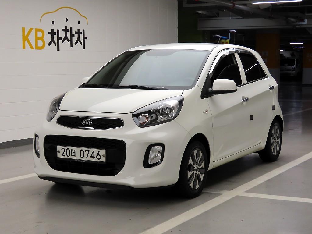 KIA Morning 2015