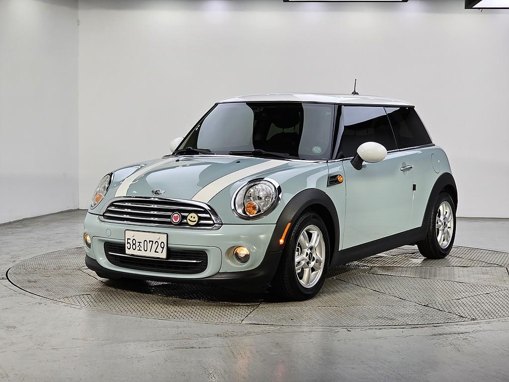 Mini Cooper Basic type 2nd generation