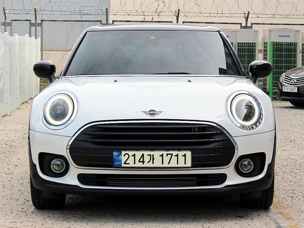 Mini Clubman