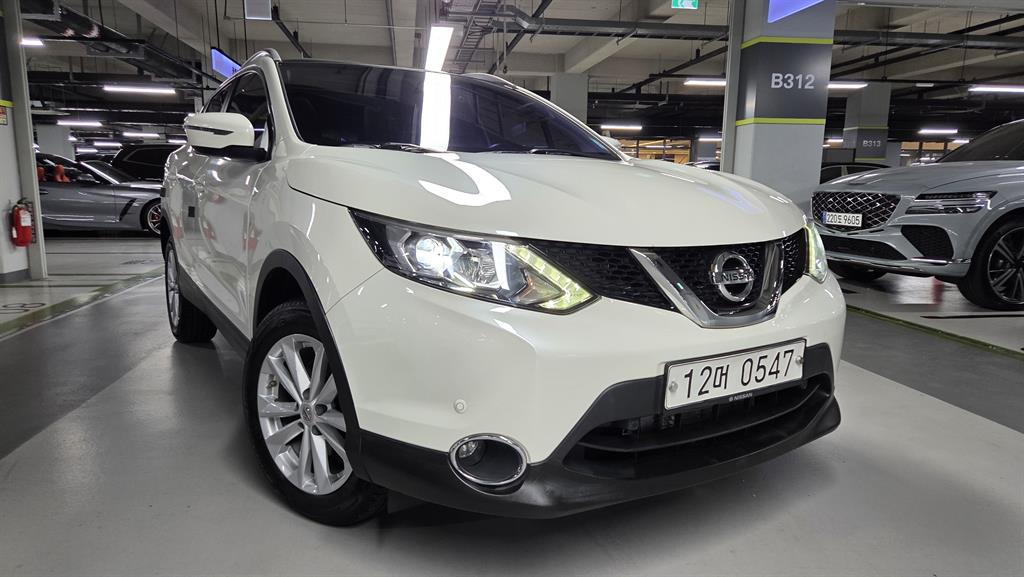 Nissan Cashkai