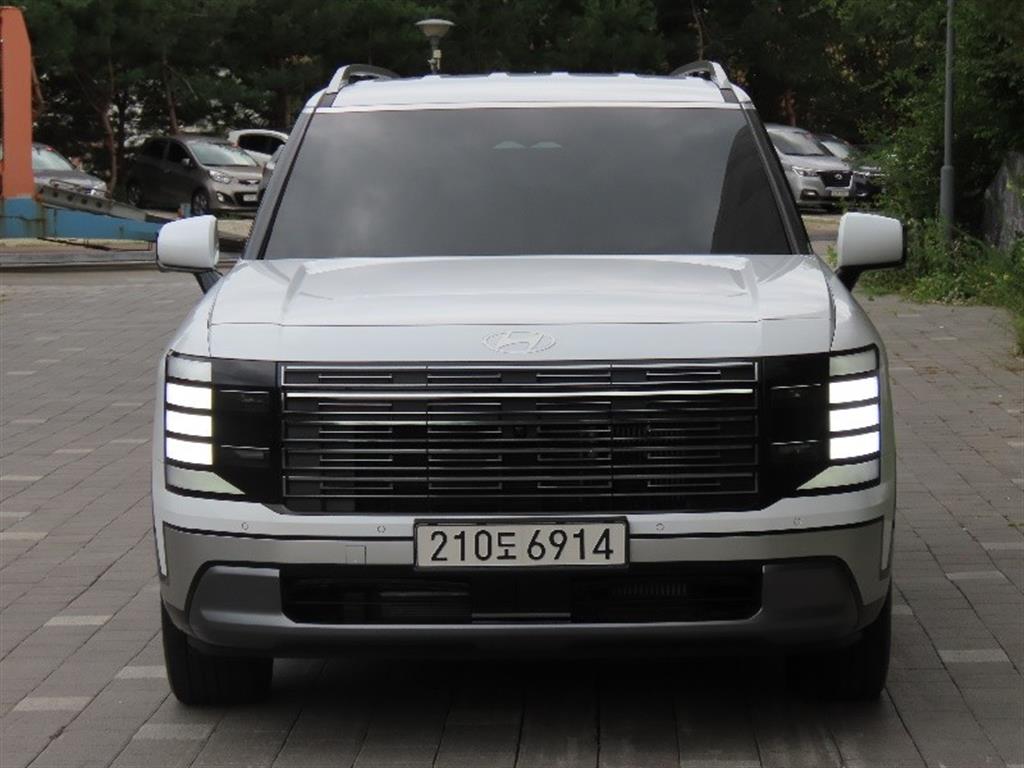 HYUNDAI Palisade 2026