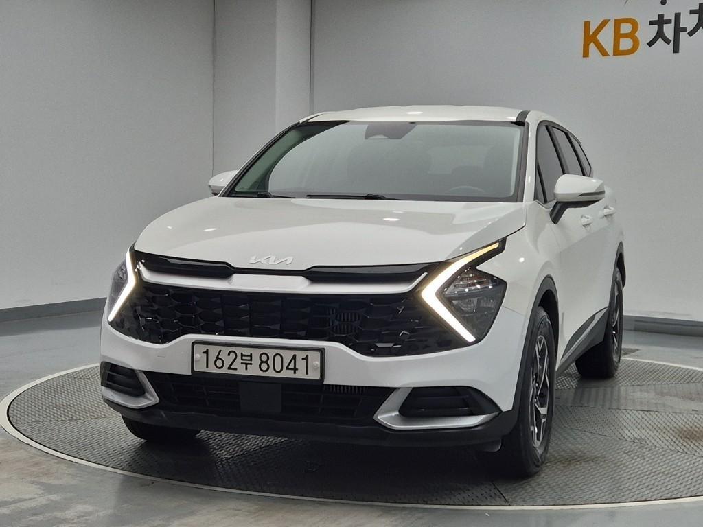 KIA Sportage 2022