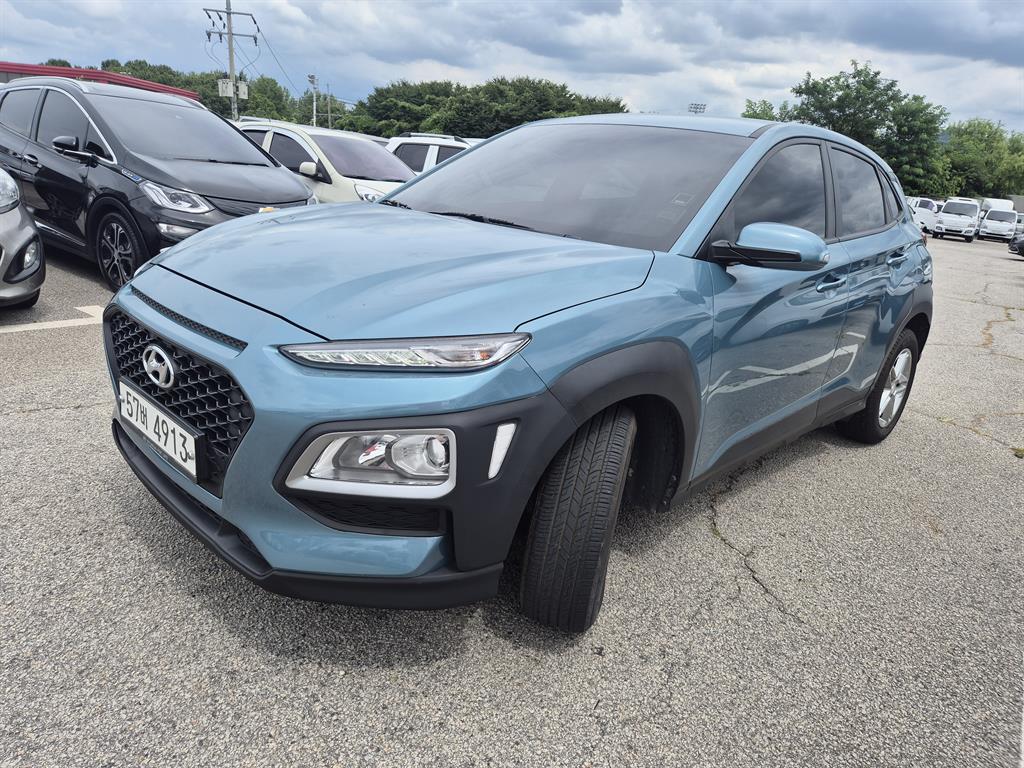 HYUNDAI Kona 2019 — Zona Franca Iquique