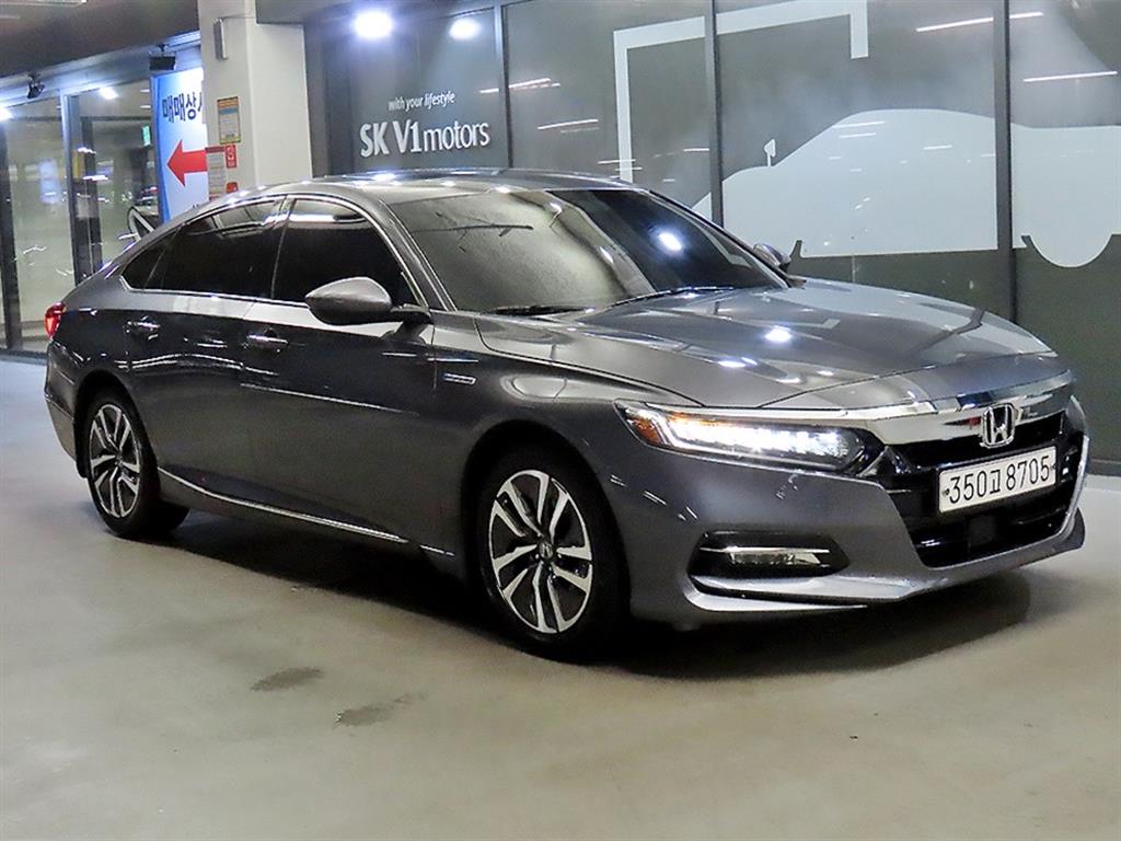 Honda Accord (10th Generation) 2.0 Hybr
