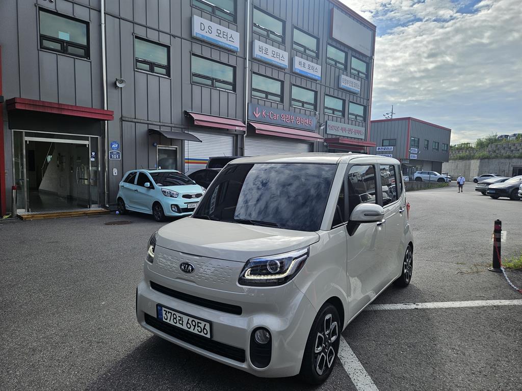 KIA Ray 2020