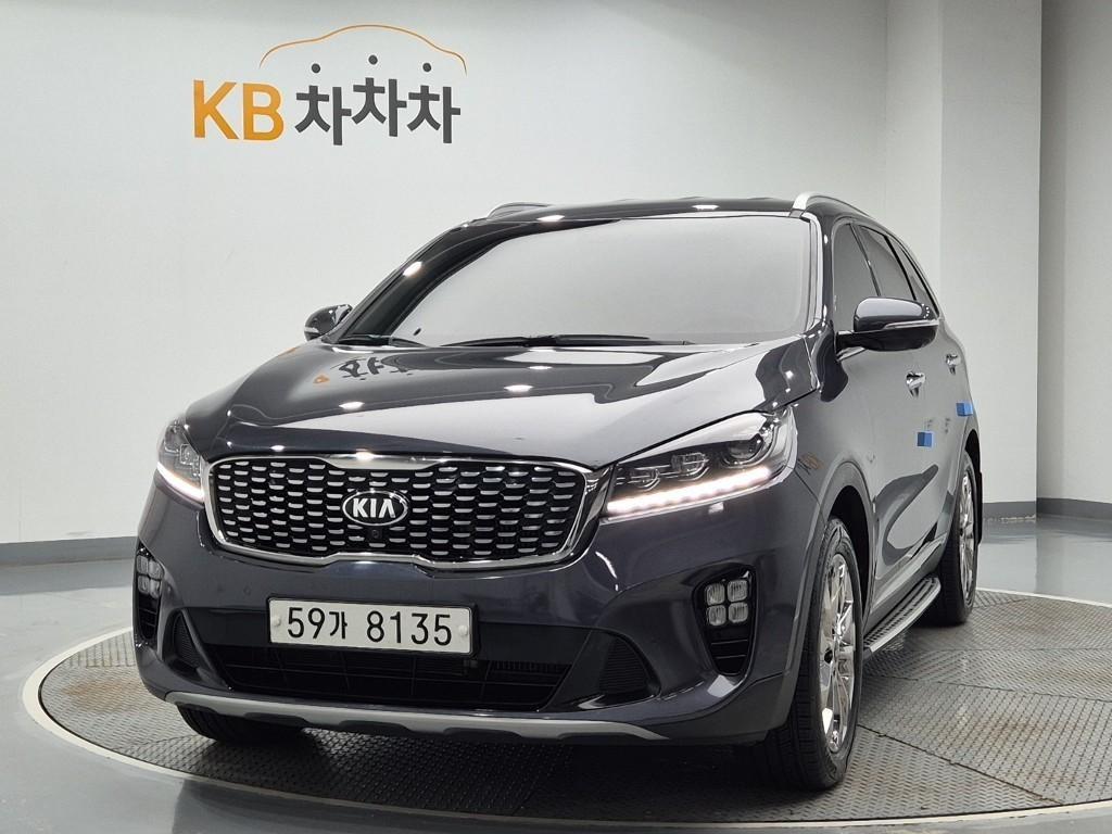 KIA Sorento 2018 — Zona Franca Iquique