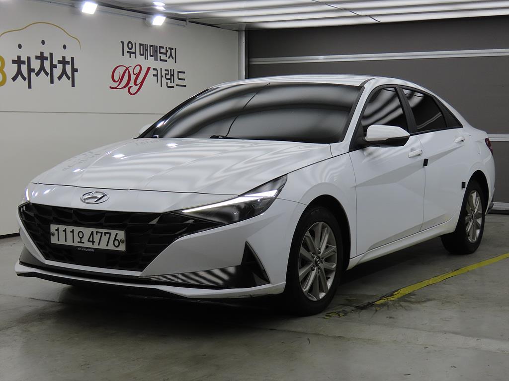 HYUNDAI Avante (CN7) 1.6 smart