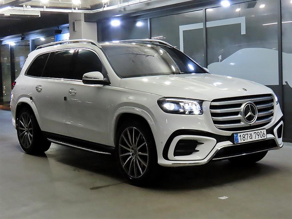 Mercedes Benz GLS Class