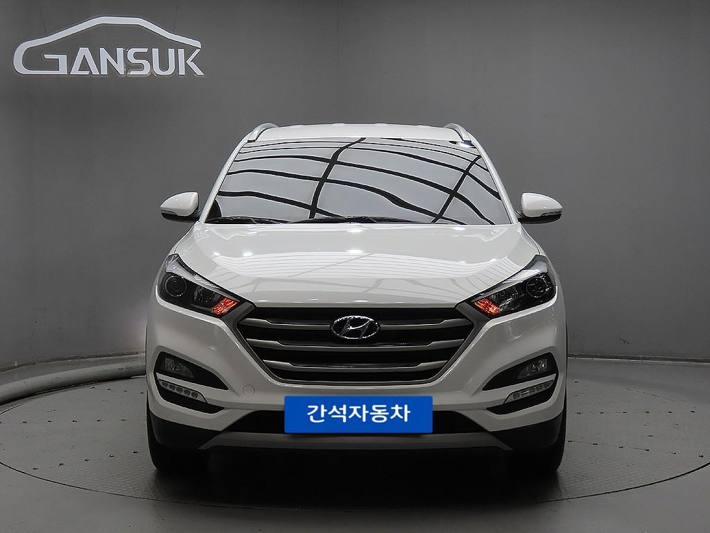 HYUNDAI Tucson 2017