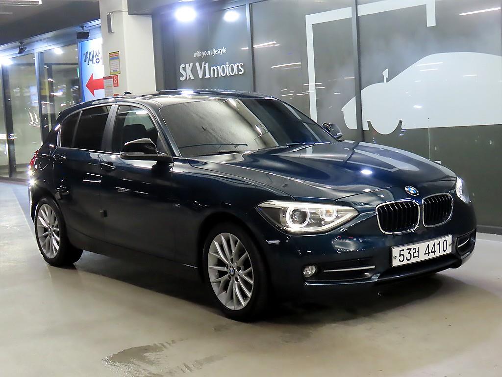 BMW 1 series