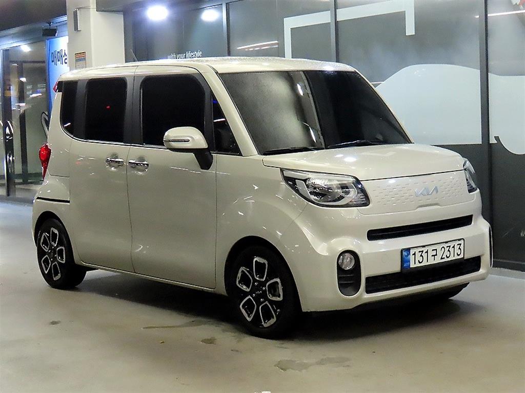 KIA Ray 2022