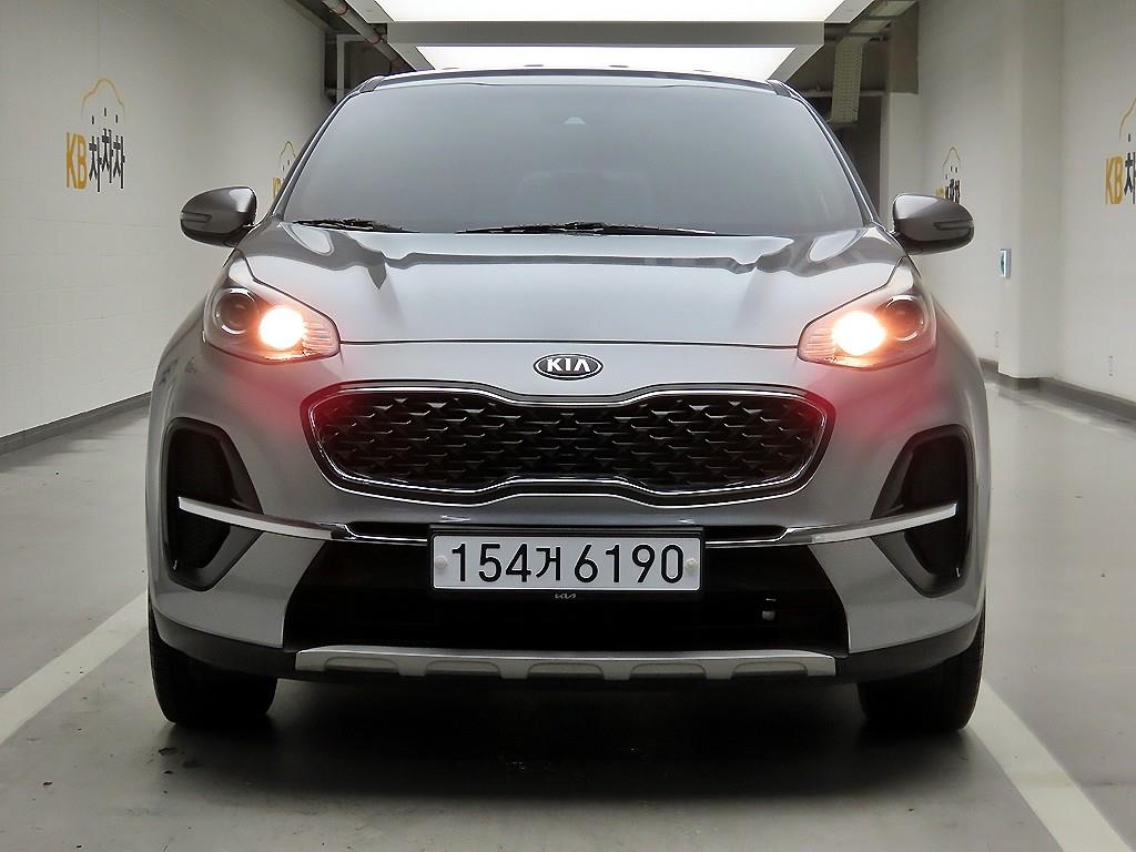 KIA Sportage 2020 — Zona Franca Iquique