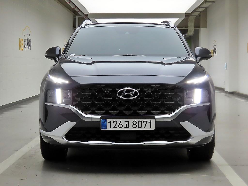 HYUNDAI Santa Fe 2021 — Zona Franca Iquique