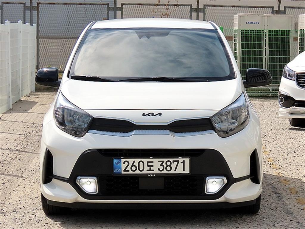 KIA Morning 2022