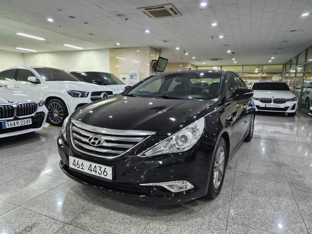 HYUNDAI Sonata 2013 — Zona Franca Iquique