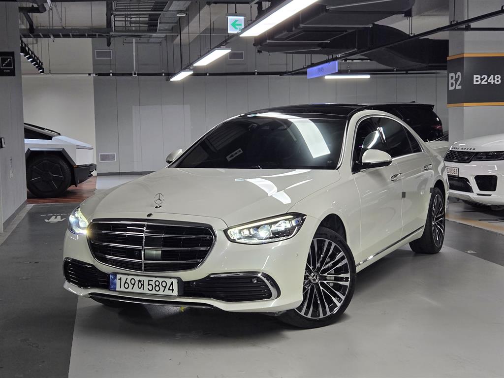 Mercedes Benz S Class