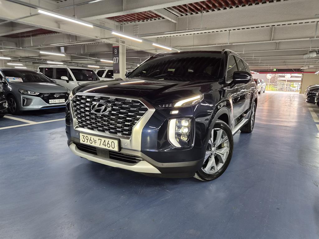 HYUNDAI Palisade 2019