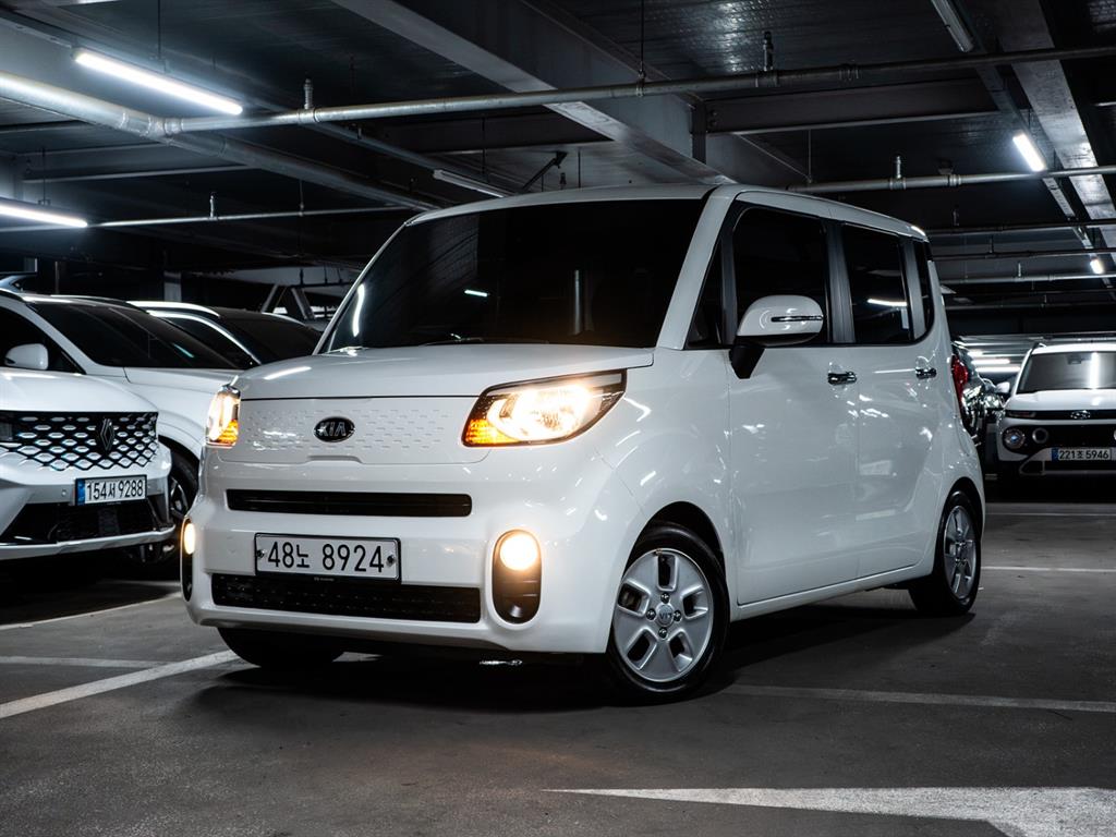 KIA Ray 2019