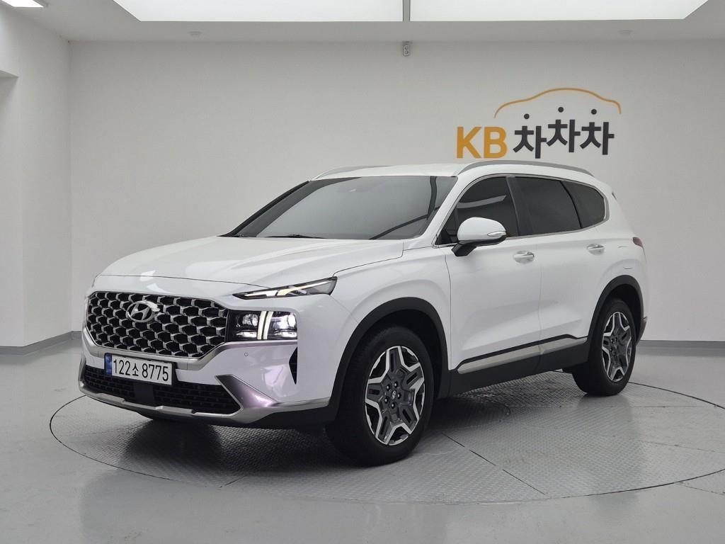 HYUNDAI Santa Fe 2023 — Zona Franca Iquique