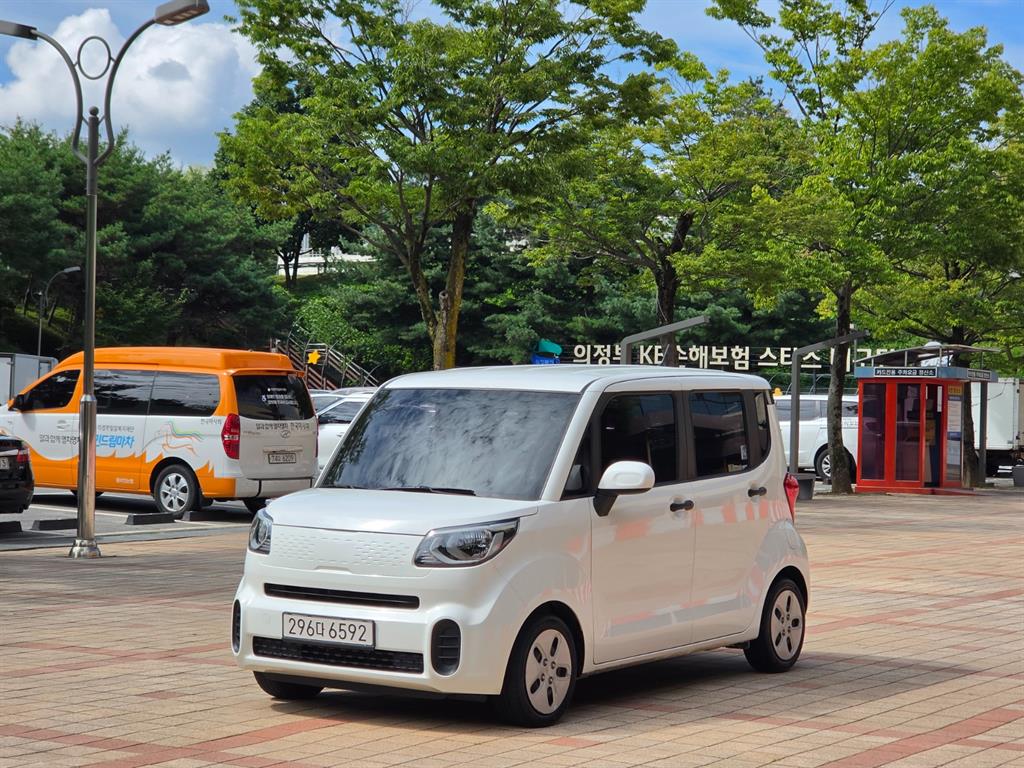 KIA Ray 2022