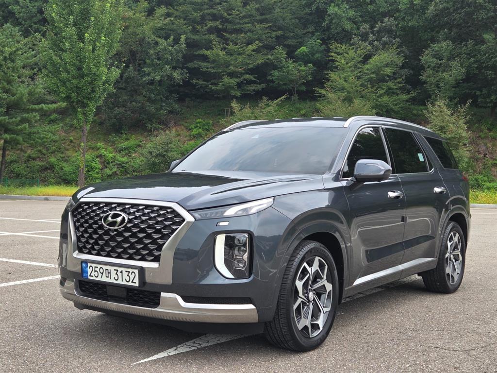 HYUNDAI Palisade 2022