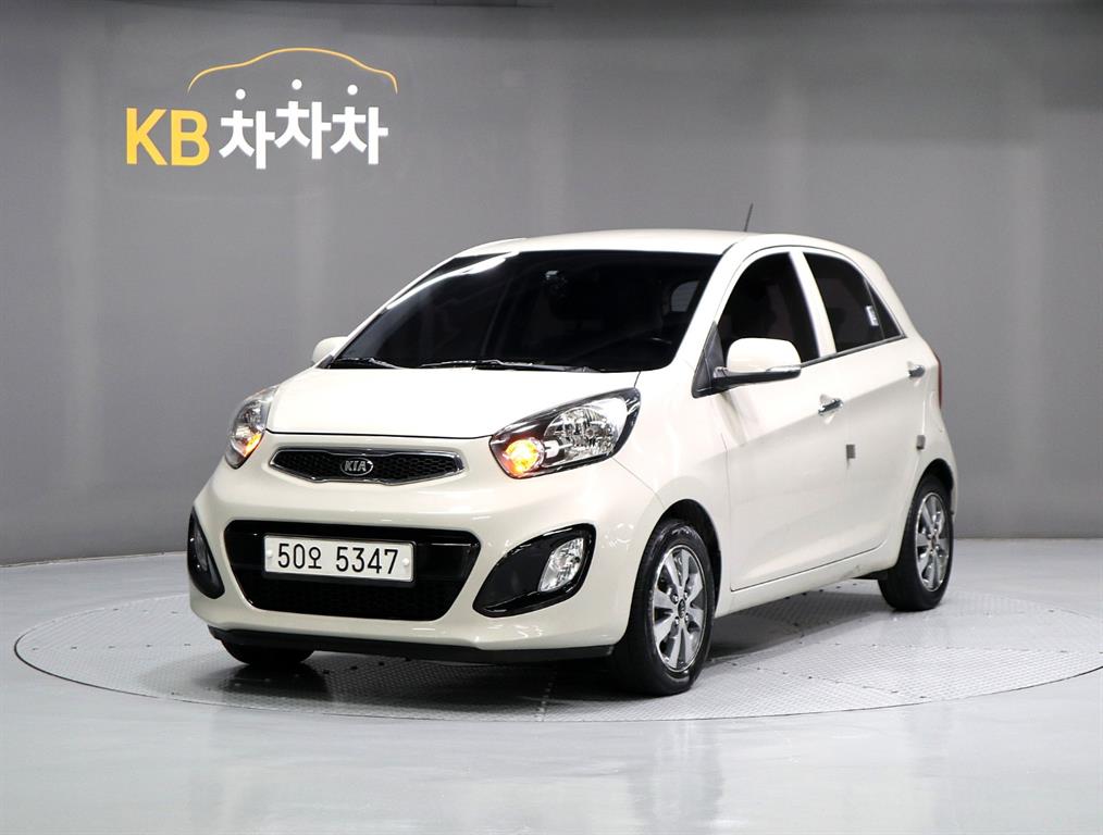 KIA Morning 2014 — Zona Franca Iquique