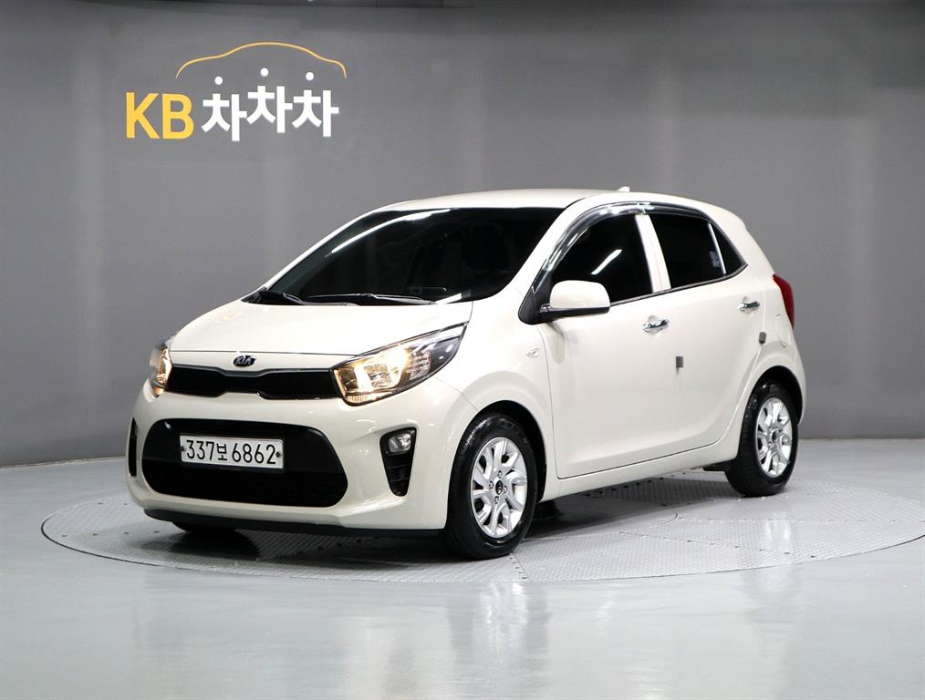 KIA Morning 2019 — Zona Franca Iquique