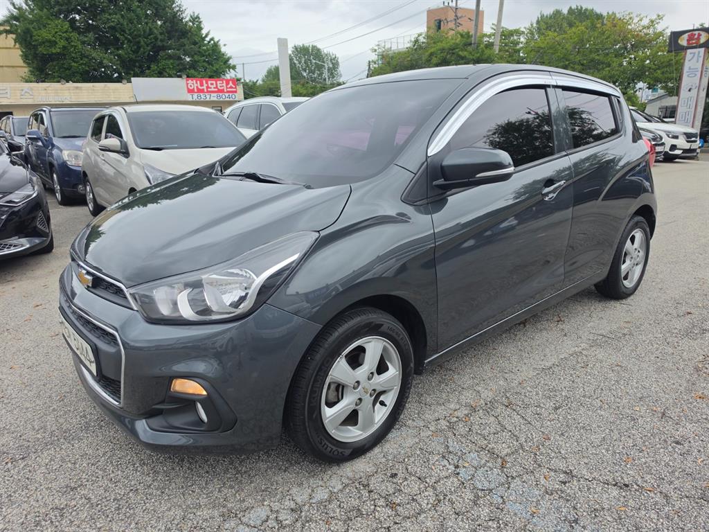 Chevrolet Spark 2017 — Zona Franca Iquique