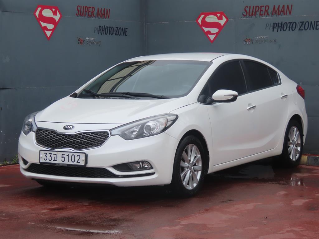 KIA K3 2013 — Zona Franca Iquique