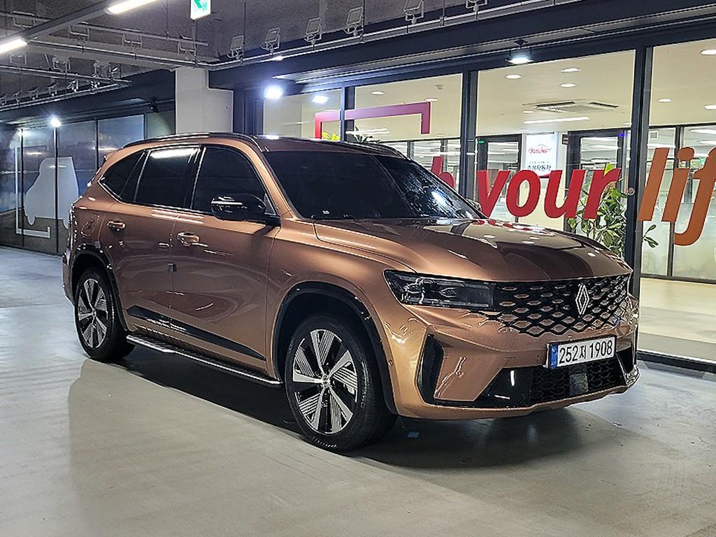 SAMSUNG Grand Koleos