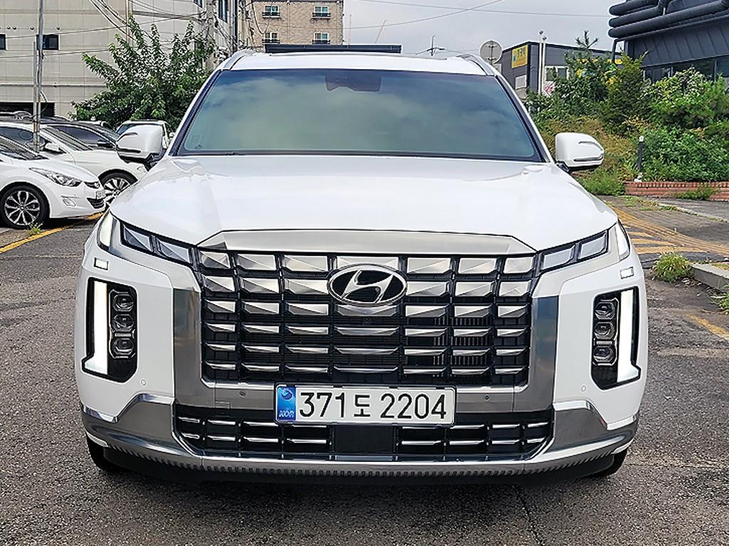 HYUNDAI Palisade 2023 — Zona Franca Iquique
