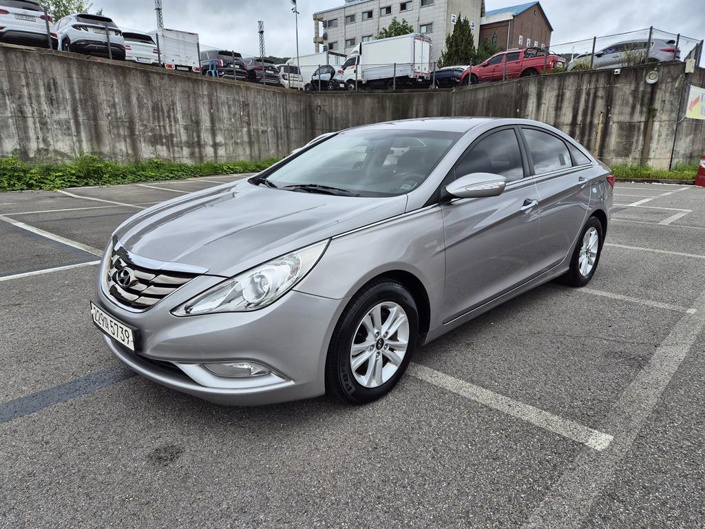 HYUNDAI Sonata 2010 — Zona Franca Iquique