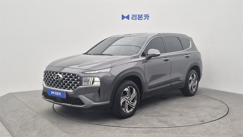 HYUNDAI Santa Fe 2022 — Zona Franca Iquique