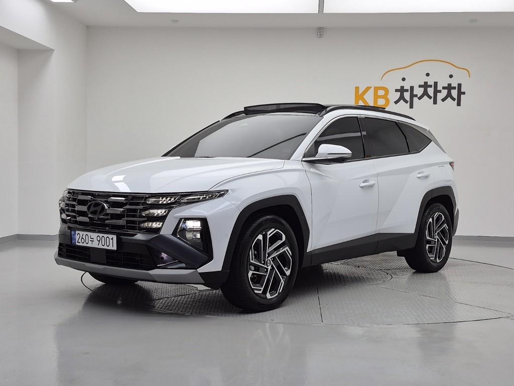 HYUNDAI Tucson Hybrid (NX4) HEV