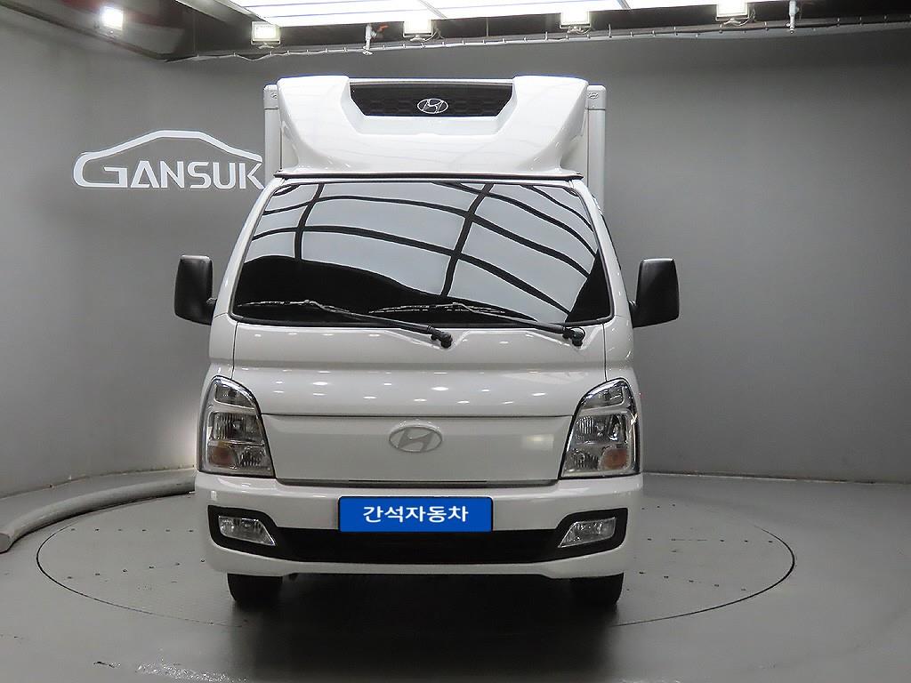 Small Truck Freezer Box(High Deck)
