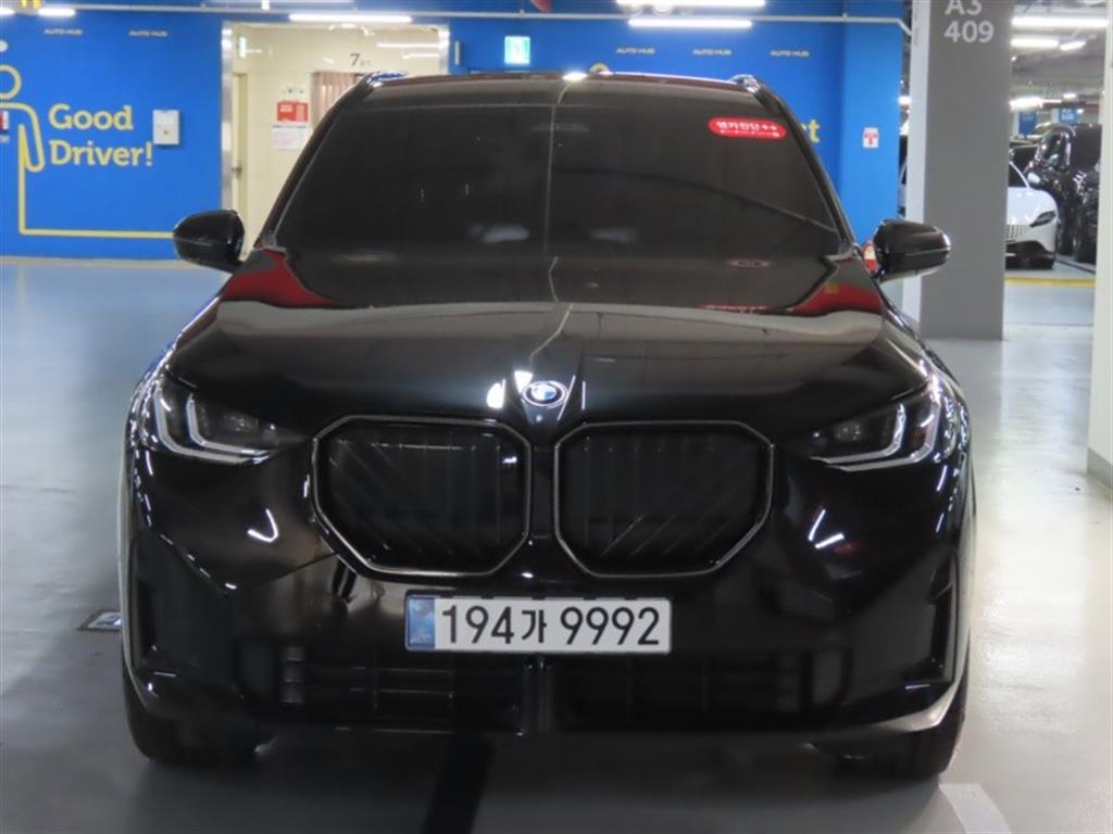 BMW X3 2025 — Zona Franca Iquique