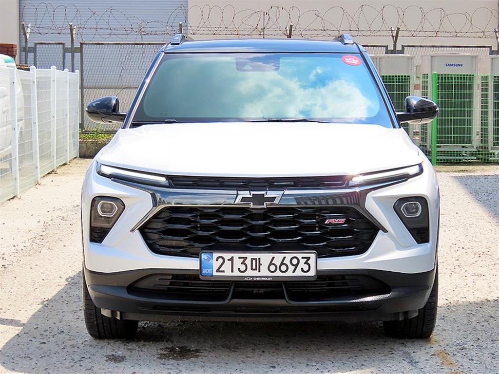 Chevrolet Trail Blazer