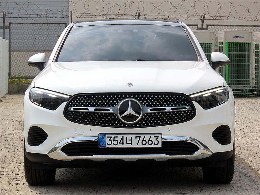 Mercedes Benz GLC Class