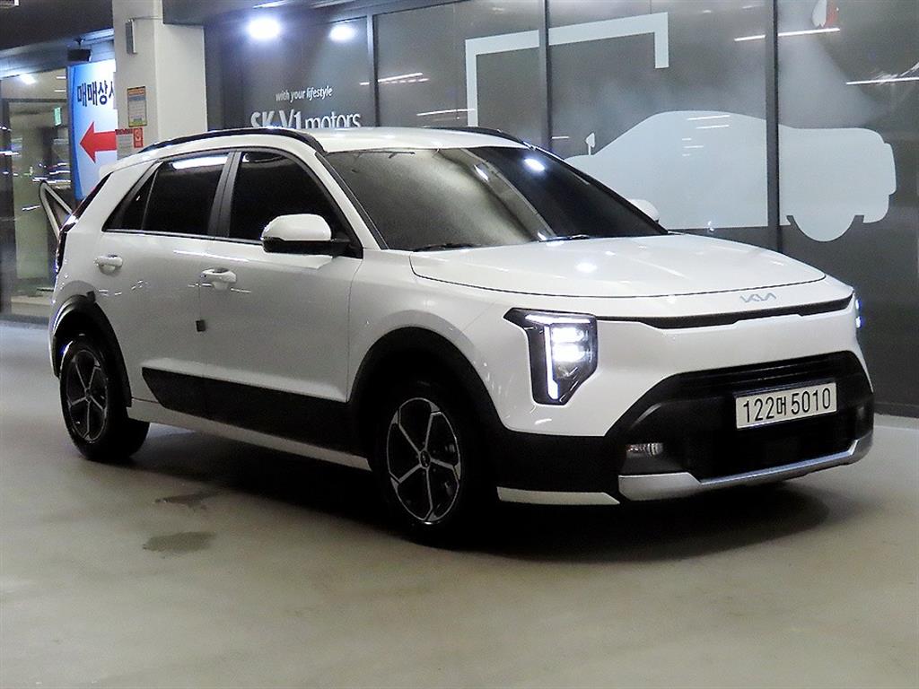 KIA Niro 2027 — Zona Franca Iquique